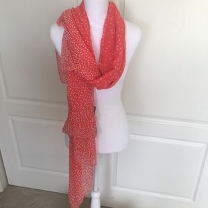 🆕Set of 2 pretty, sheer, multi-use scarves